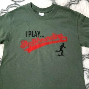 Men's Skateboard T-shirt